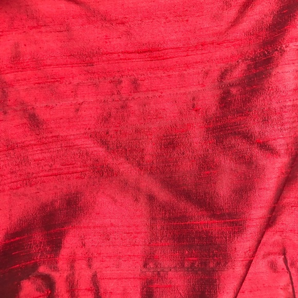 Karen Warren crop blouse - Picture 2 of 3